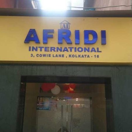 Afridi International Guest House Calcutta Buitenkant foto