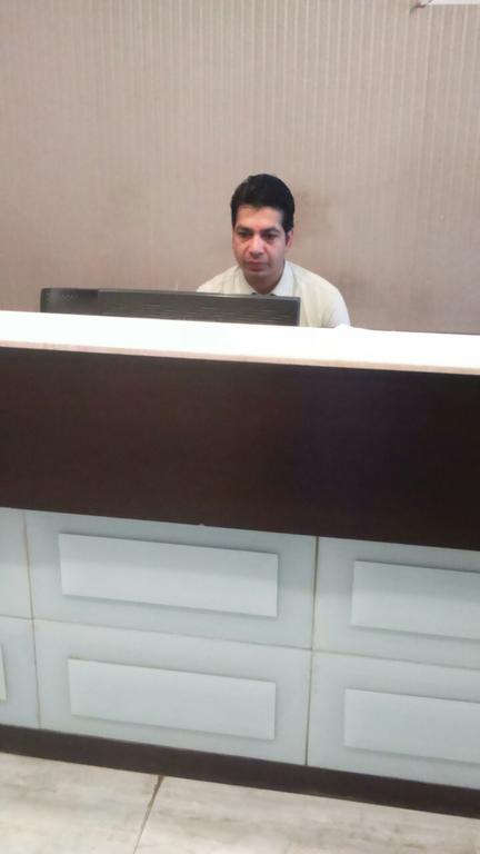 Afridi International Guest House Calcutta Buitenkant foto